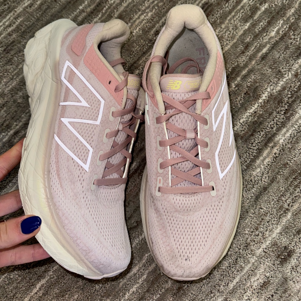 New balance fresh foam shoes